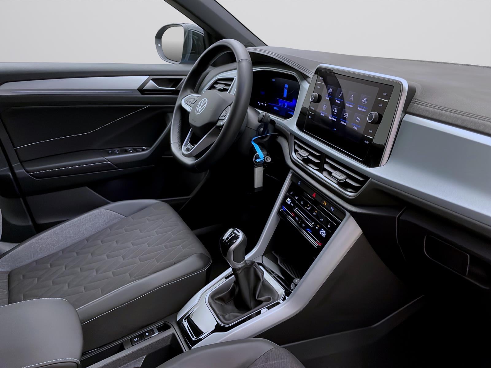 Bild 15: Volkswagen T-Roc 1.0 TSI GOAL NAVI PDC LED SITZHZG