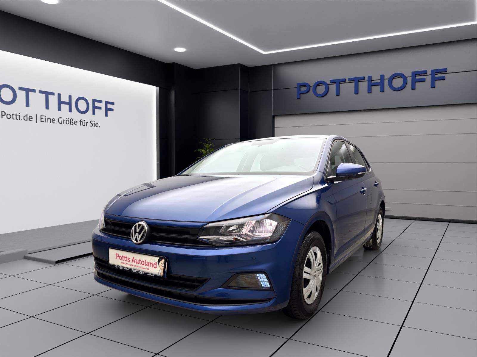 Volkswagen Polo 1.0 MPI TRENDLINE PDC KLIMA eFENSTER