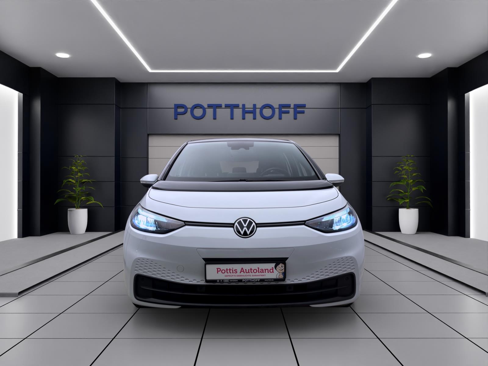 Volkswagen ID.3 PRO PERFORMANCE NAVI LED PDC KLIMA