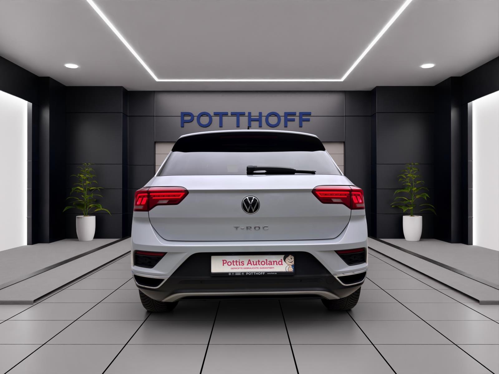 Volkswagen T-Roc 1.0 TSI ACTIVE NAVI APP-CONNECT SITZHZG