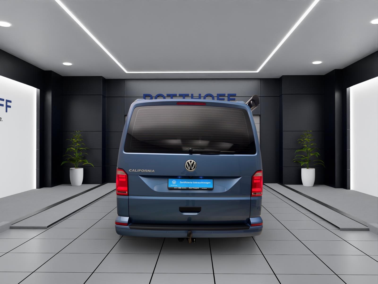 Volkswagen T6.1 California 2.0 TDI DSG BEACH NAVI AHK ACC KAMERA