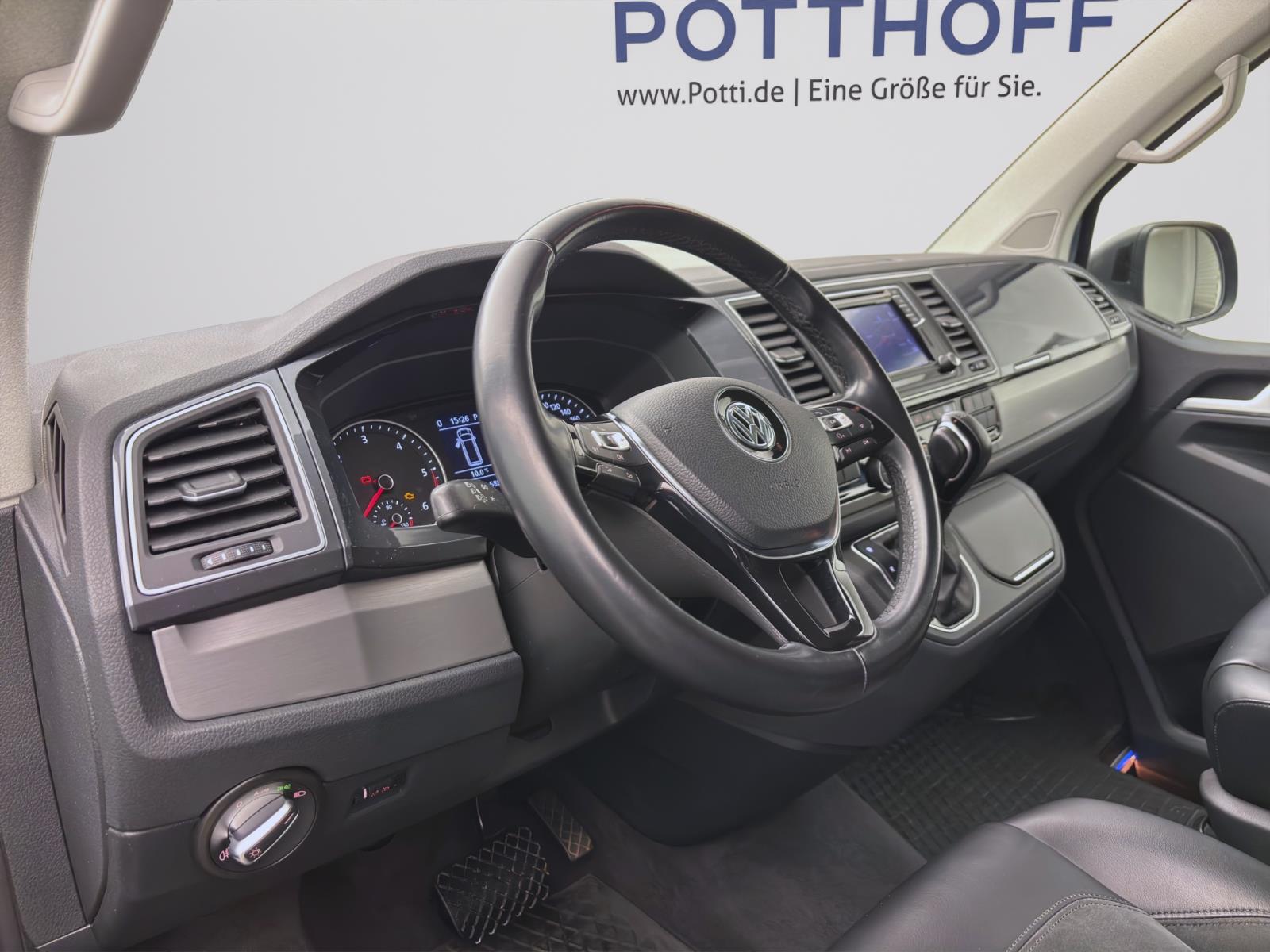 Volkswagen T6.1 California 2.0 TDI DSG BEACH NAVI AHK ACC KAMERA