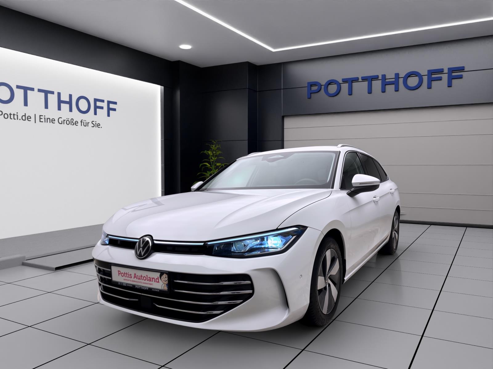 Volkswagen Passat Variant 2.0 TDI DSG ELEGANCE NAVI PDC LM17