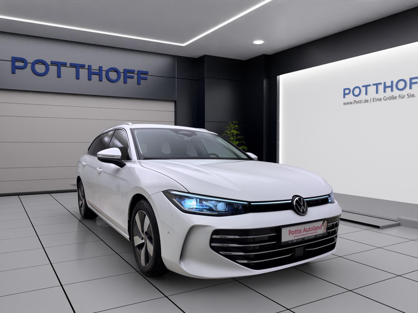 Volkswagen Passat Variant 2.0 TDI DSG ELEGANCE NAVI PDC LM17