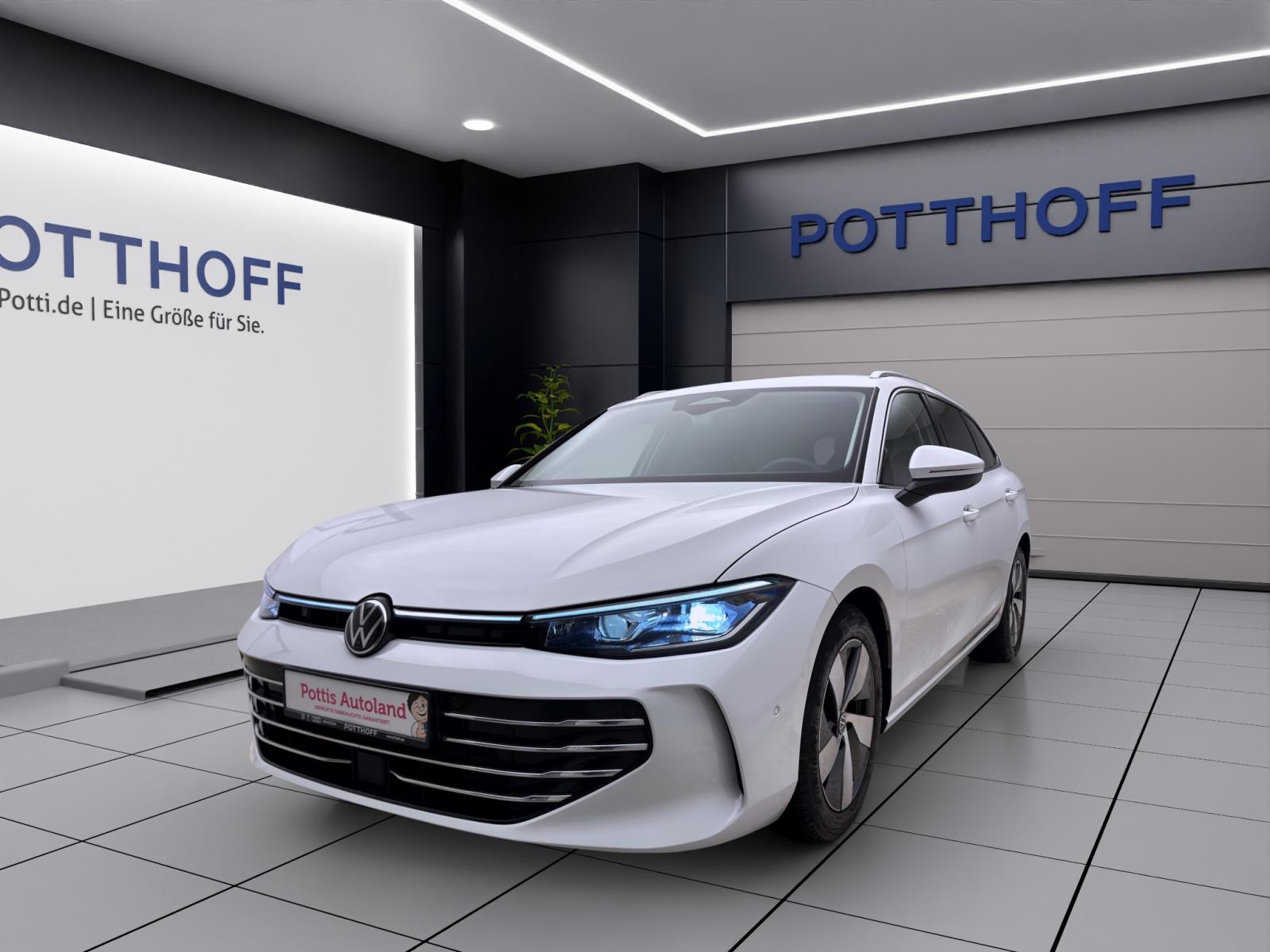 Volkswagen Passat Variant 2.0 TDI DSG ELEGANCE KAMERA PDC LED