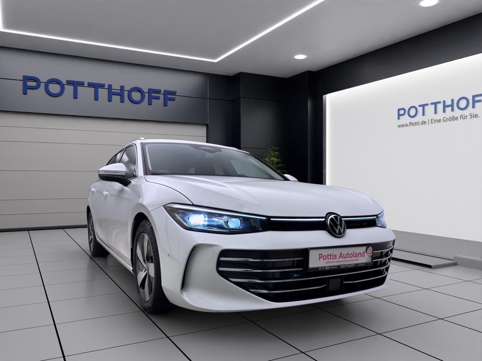 Volkswagen Passat Variant 2.0 TDI DSG ELEGANCE KAMERA PDC LED