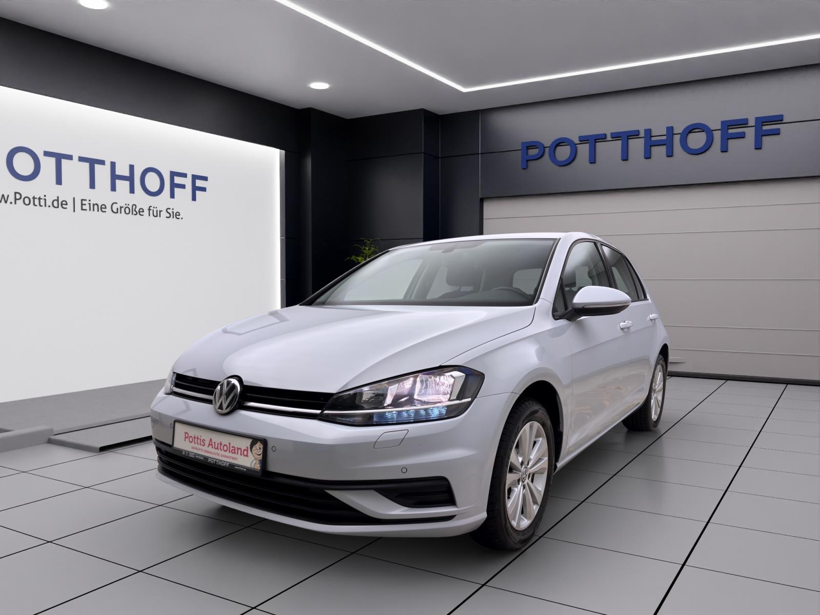 Volkswagen Golf 1.0 TSI PDC KLIMA SITZHZG LM16