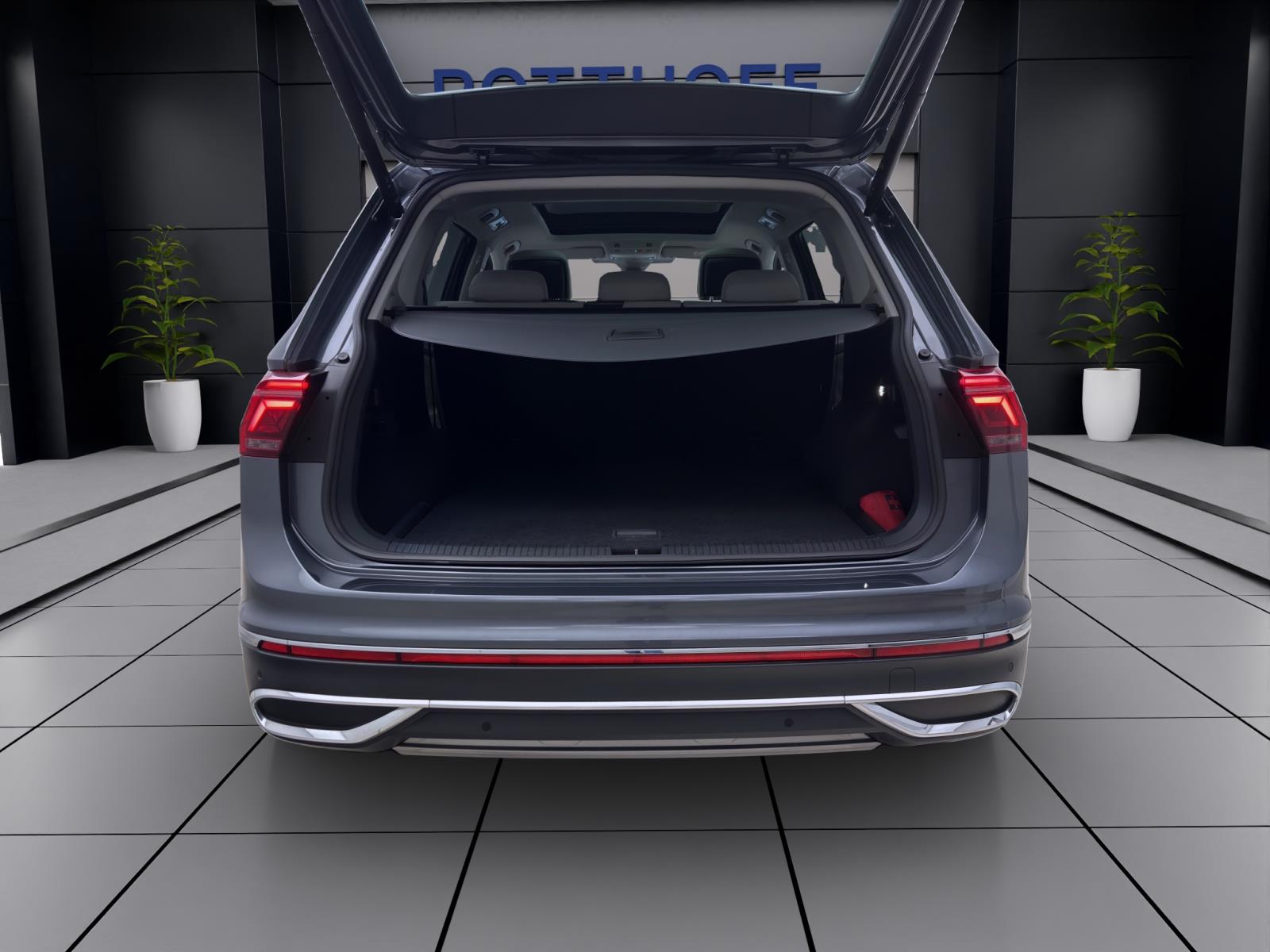 Volkswagen Tiguan Allspace 2.0 TDI DSG 4M ELEGANCE HARMAN HuD PANO AHK