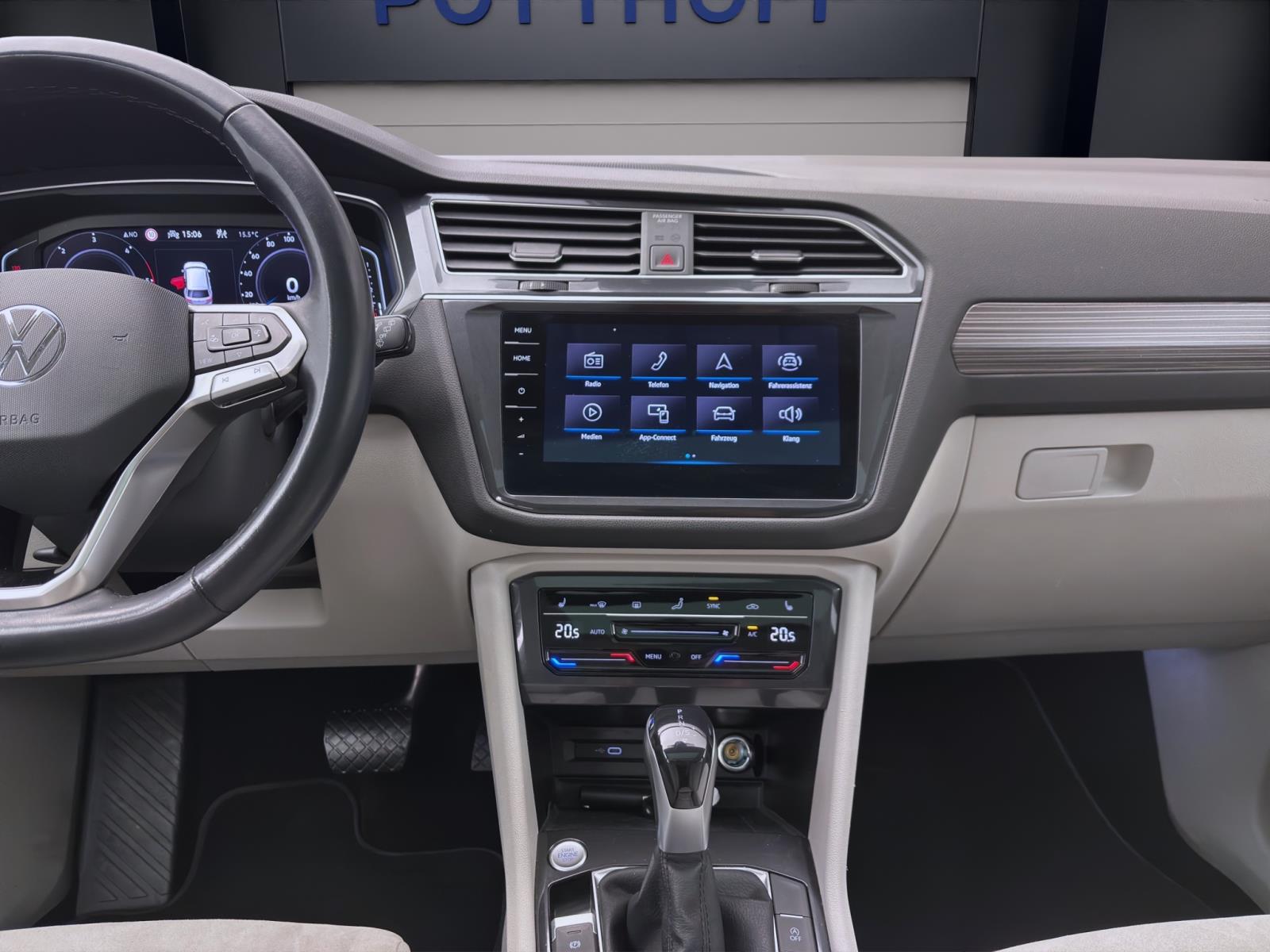 Volkswagen Tiguan Allspace 2.0 TDI DSG 4M ELEGANCE HARMAN HuD PANO AHK