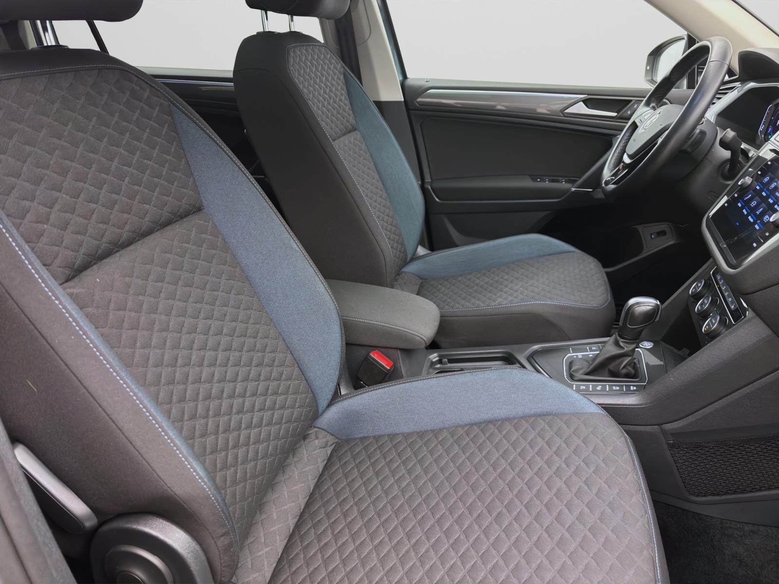 Volkswagen Tiguan Allspace 2.0 TDI DSG IQ.DRIVE STDHZG PANO AHK