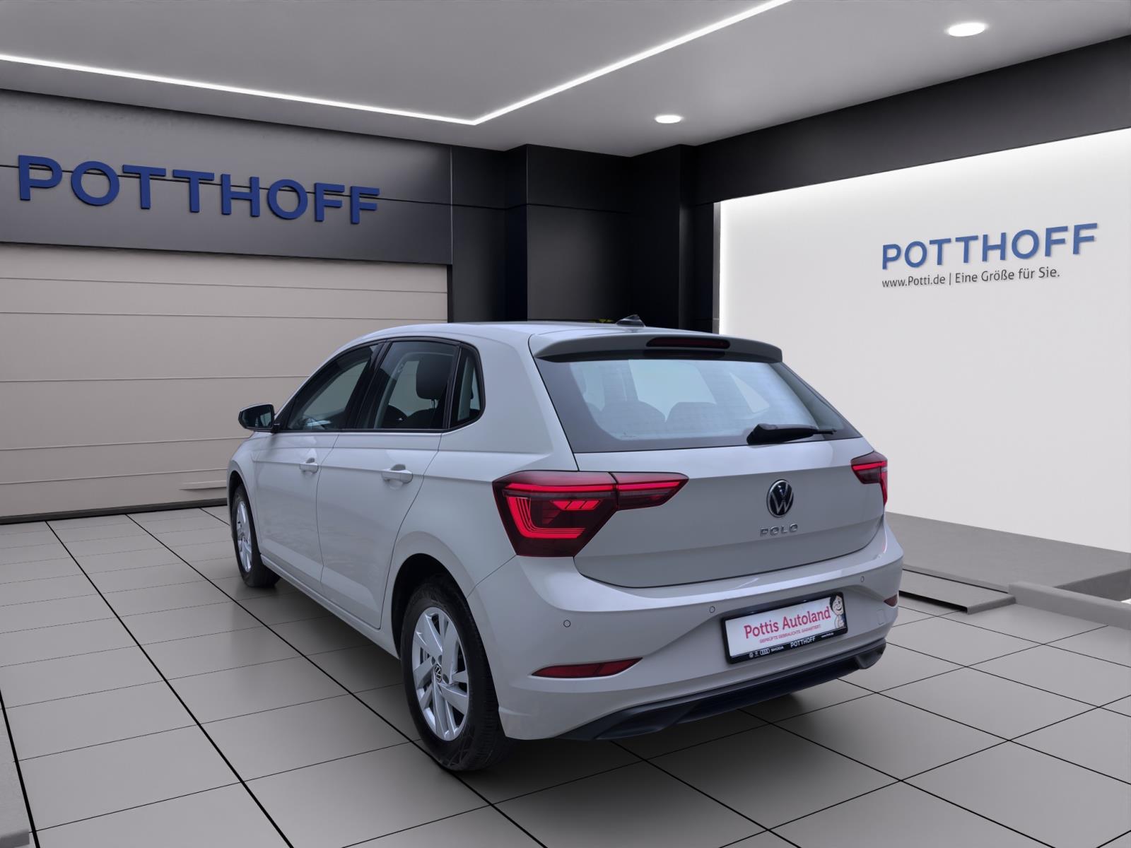 Volkswagen Polo 1.0 TSI DSG STYLE LM15 PDC LED SITZHZG