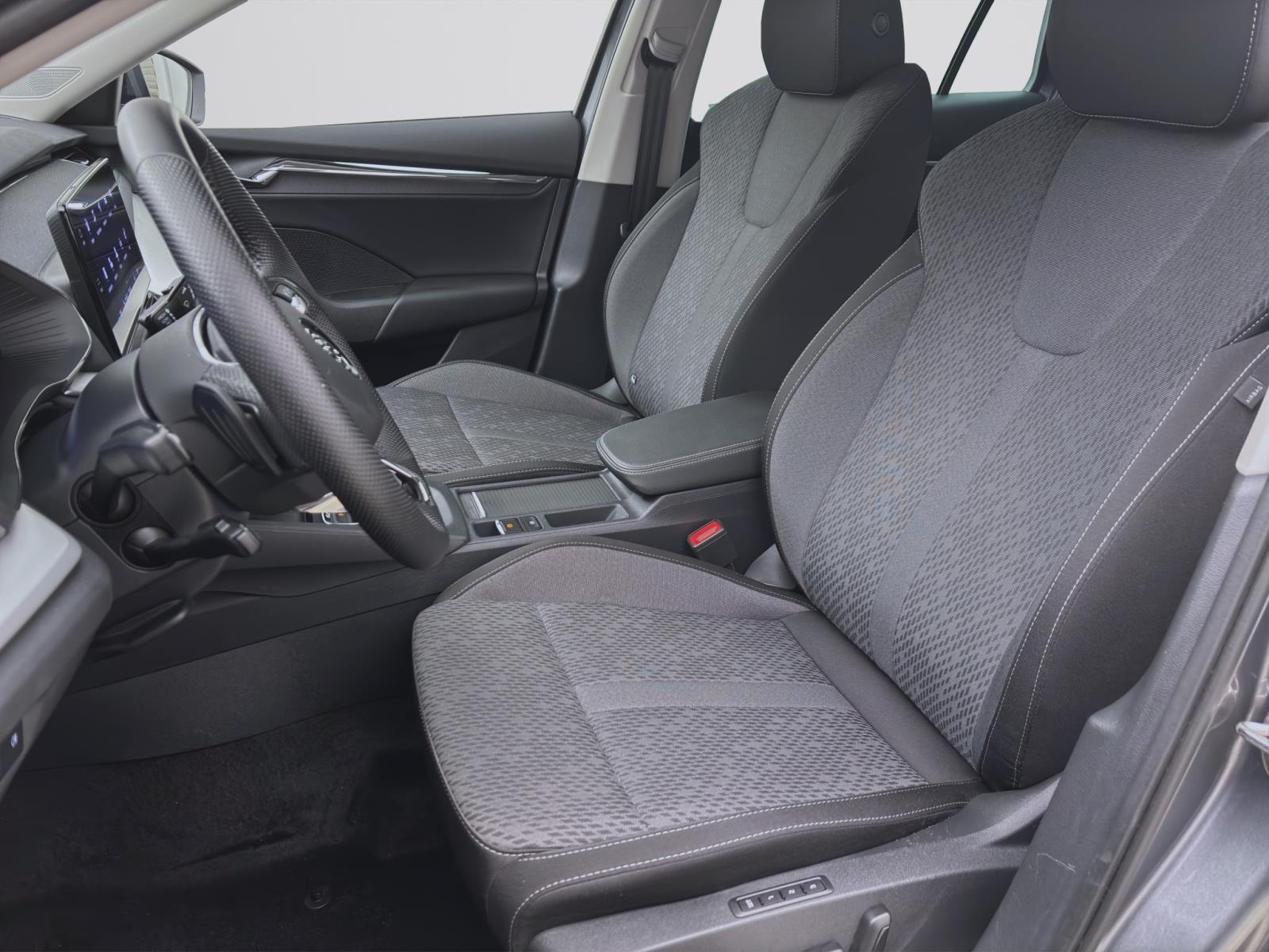 Skoda Octavia Combi 2.0 TSI DSG 4x4 STYLE NAVI AHK PDC LED