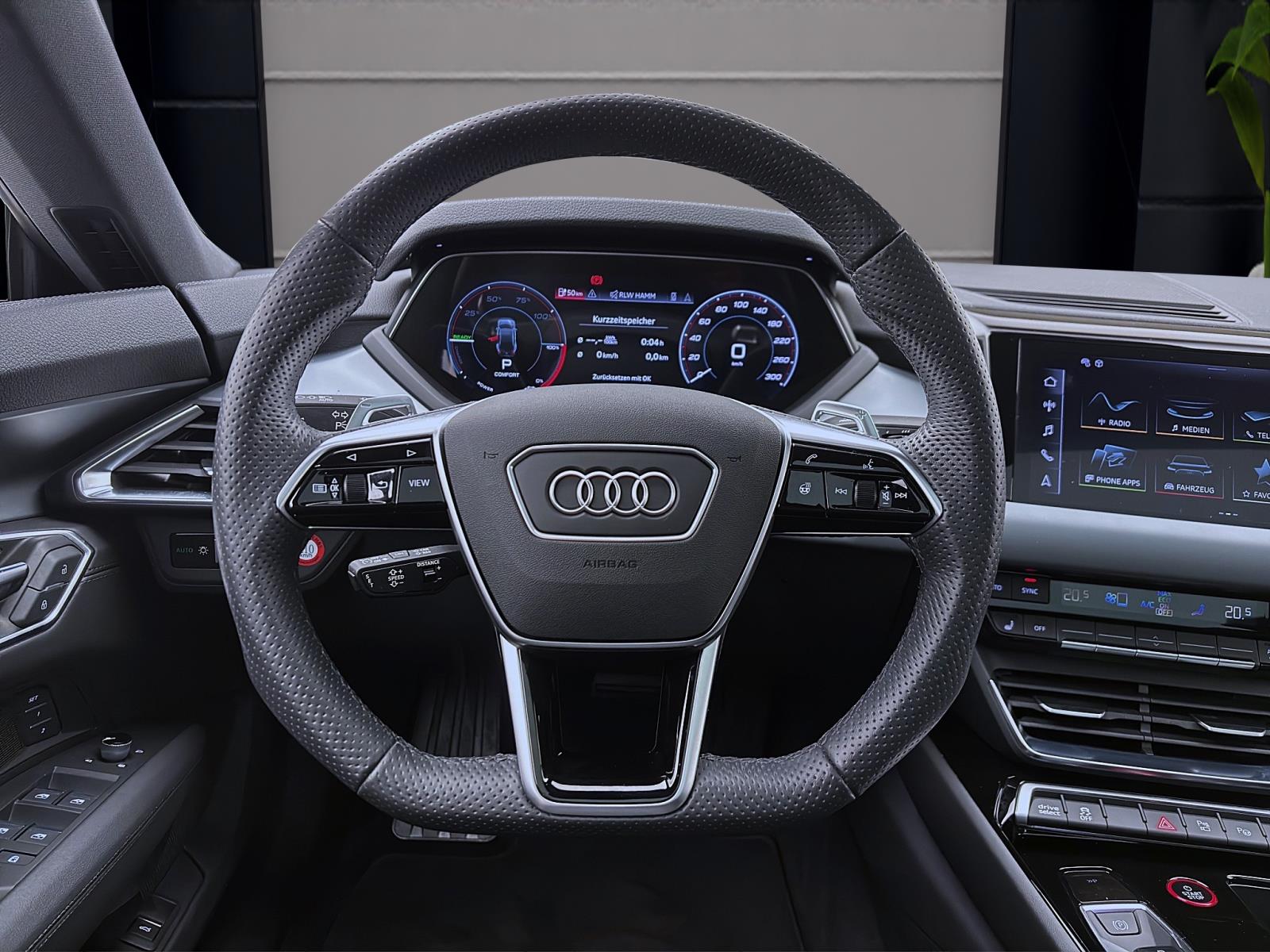 Audi e-tron GT Q PANO NAVI+ MATRIX B&O LM21