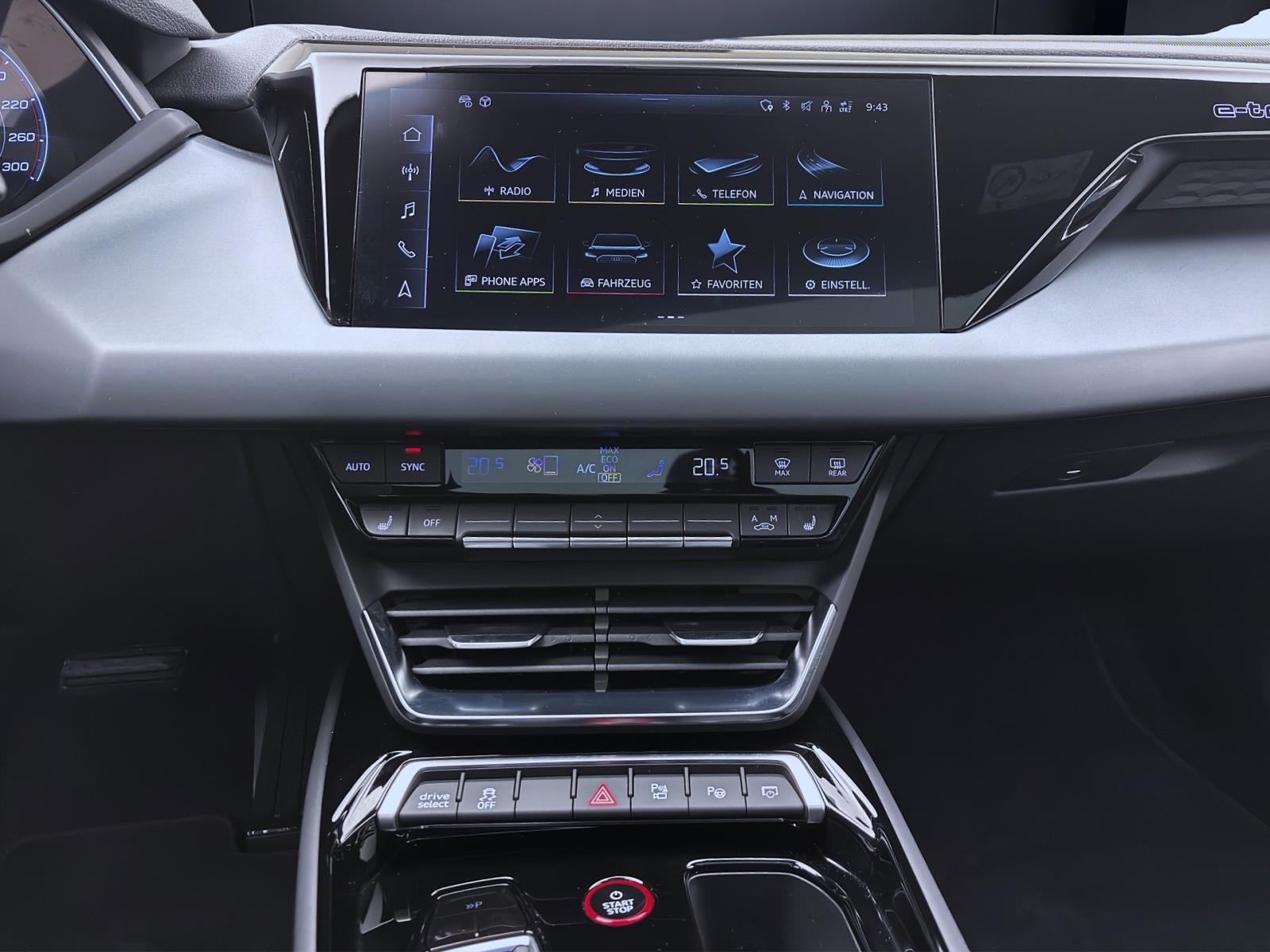 Audi e-tron GT Q PANO NAVI+ MATRIX B&O LM21