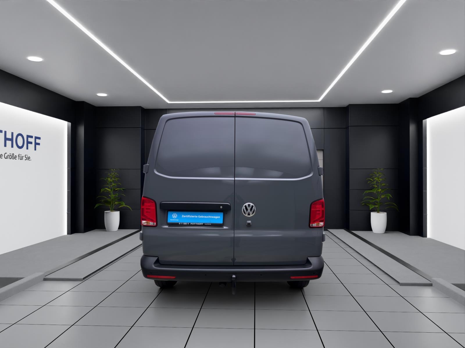 Volkswagen T6.1 Transporter Kasten 2.0 TDI ECO PROFI NAVI KLIMA PDC AHK