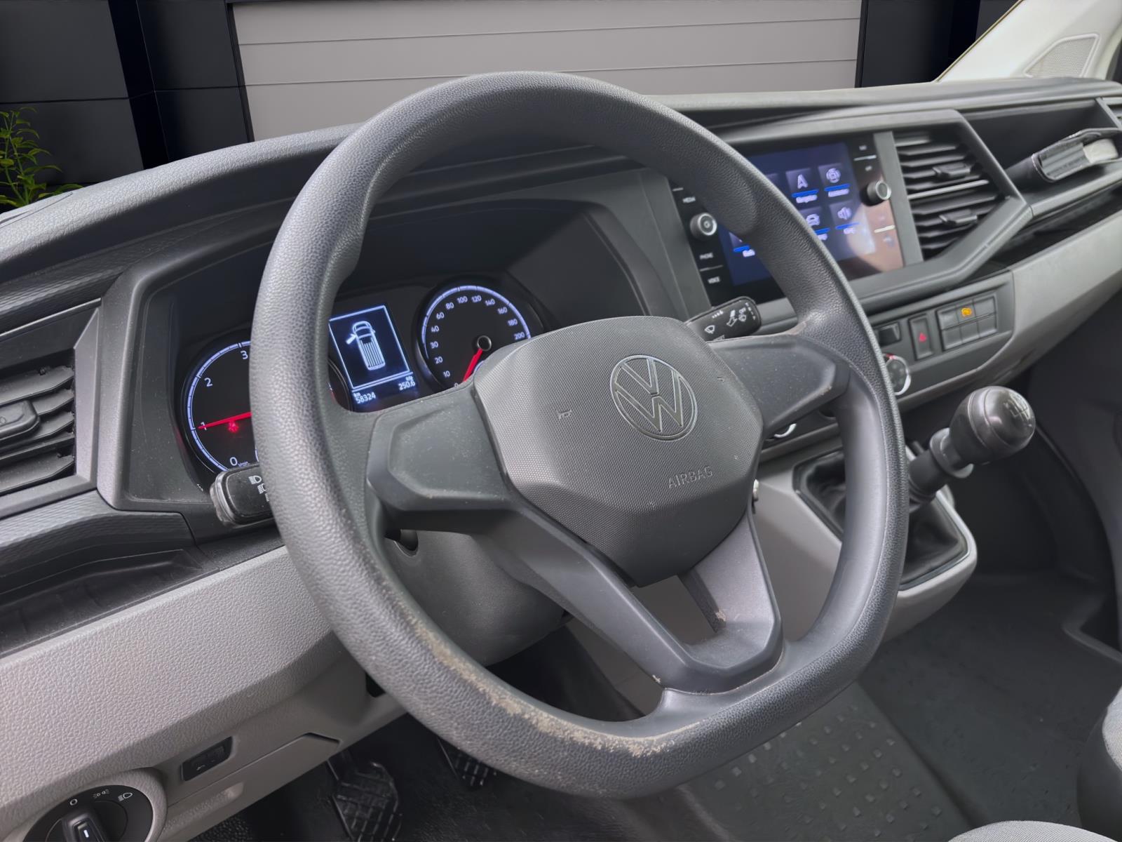 Volkswagen T6.1 Transporter Kasten 2.0 TDI ECO PROFI NAVI KLIMA PDC AHK