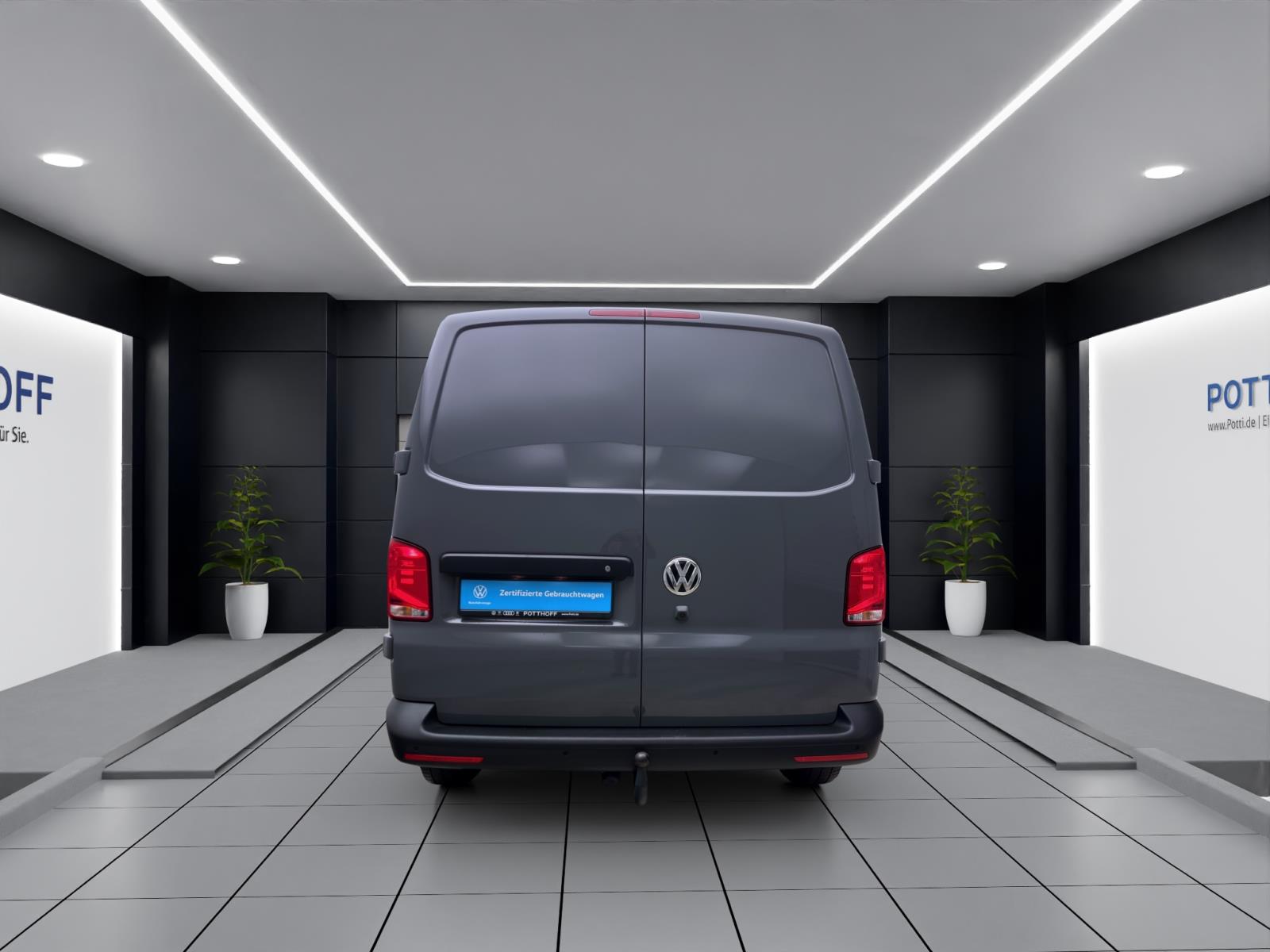 Volkswagen T6.1 Transporter Kasten 2.0 TDI ECO PROFI NAVI KAMERA AHK