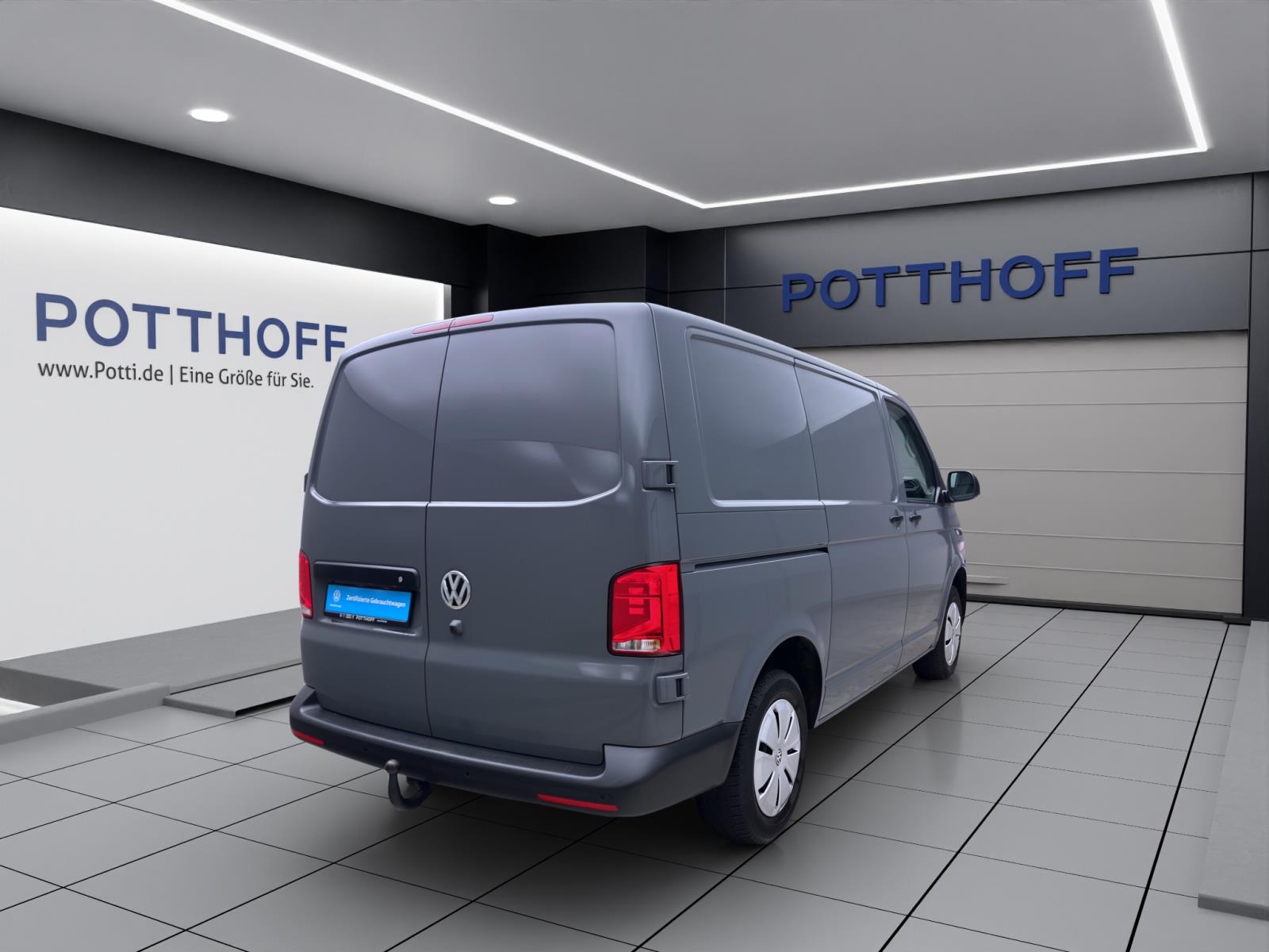 Volkswagen T6.1 Transporter Kasten 2.0 TDI ECO PROFI NAVI KAMERA AHK