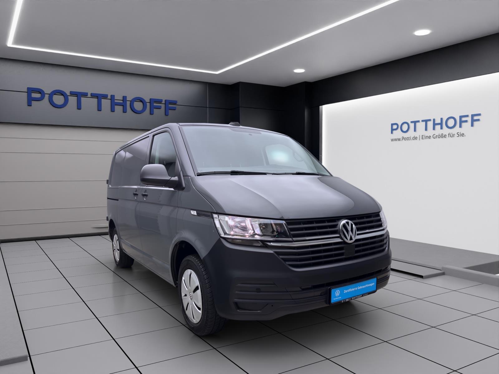 Volkswagen T6.1 Transporter Kasten 2.0 TDI ECO PROFI NAVI KAMERA AHK