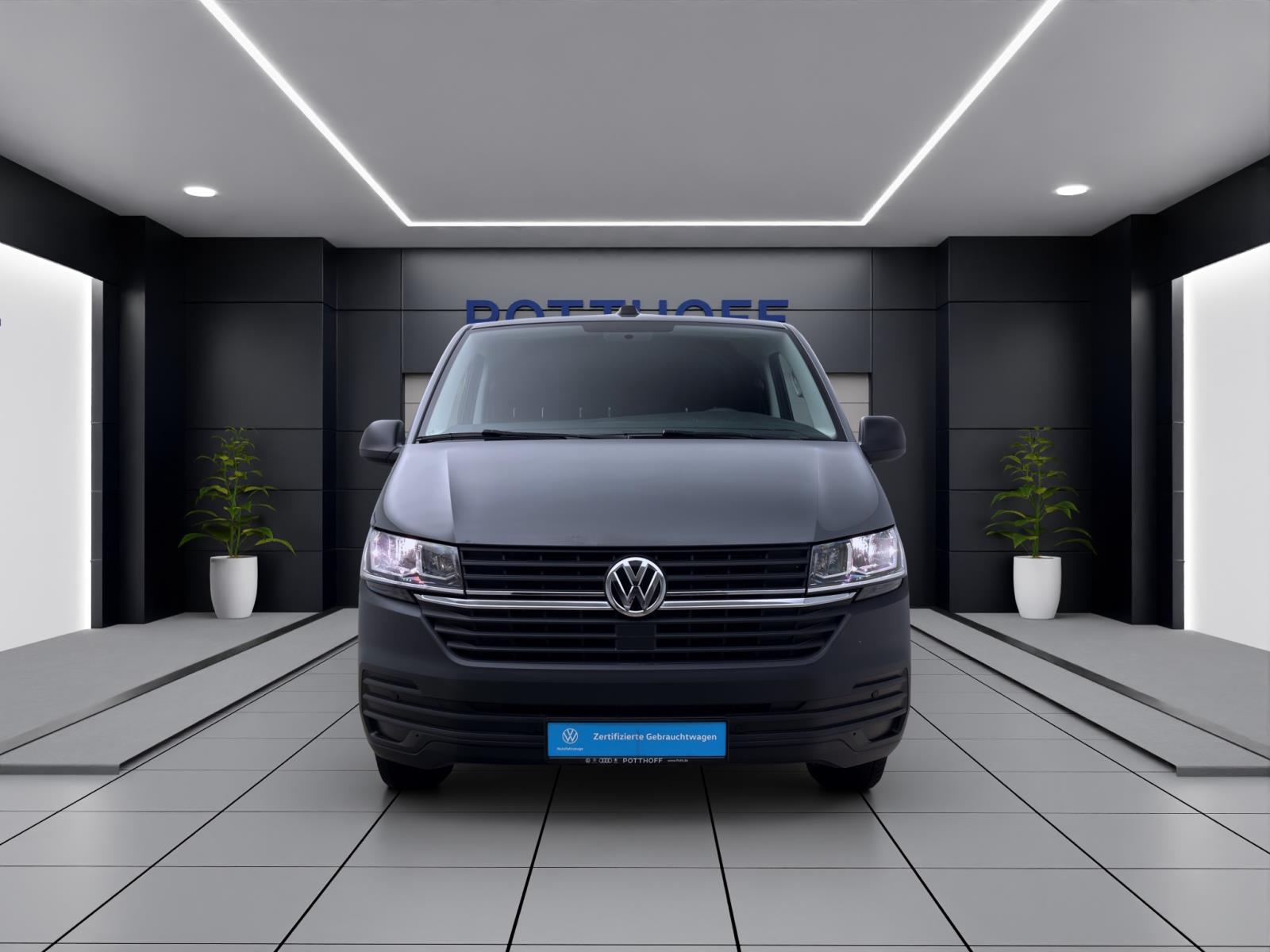 Volkswagen T6.1 Transporter Kasten 2.0 TDI ECO PROFI NAVI KAMERA AHK