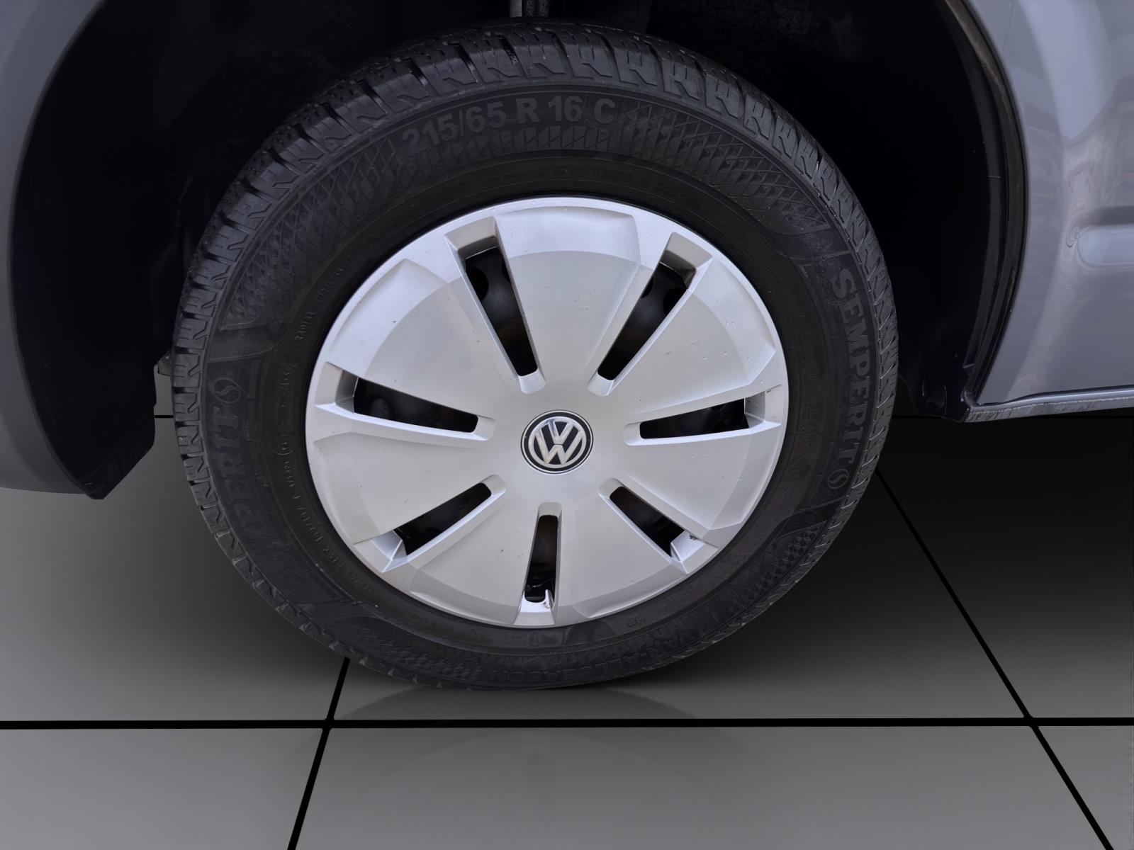 Volkswagen T6.1 Transporter Kasten 2.0 TDI ECO PROFI NAVI KAMERA AHK