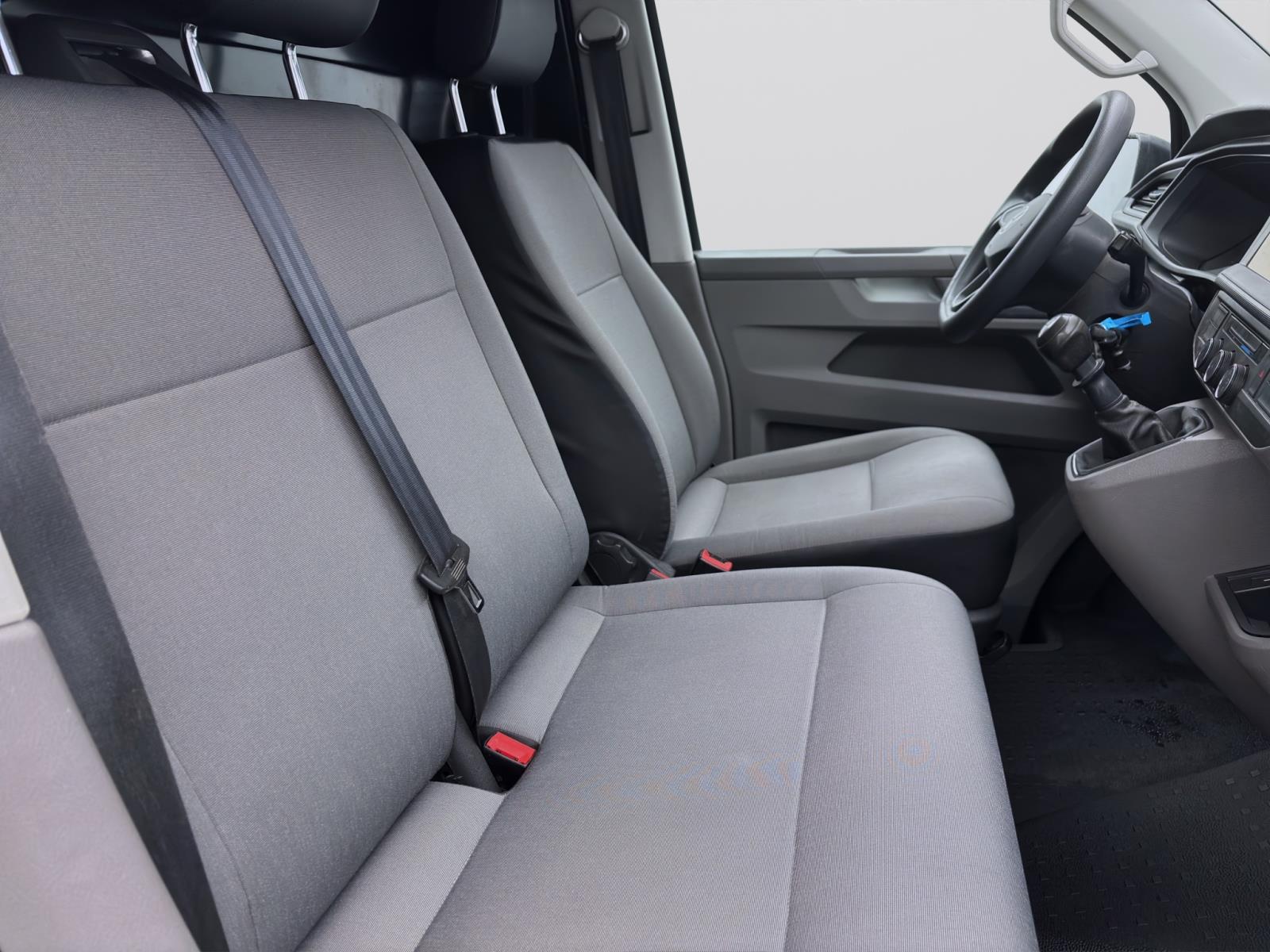 Volkswagen T6.1 Transporter Kasten 2.0 TDI ECO PROFI NAVI KAMERA AHK