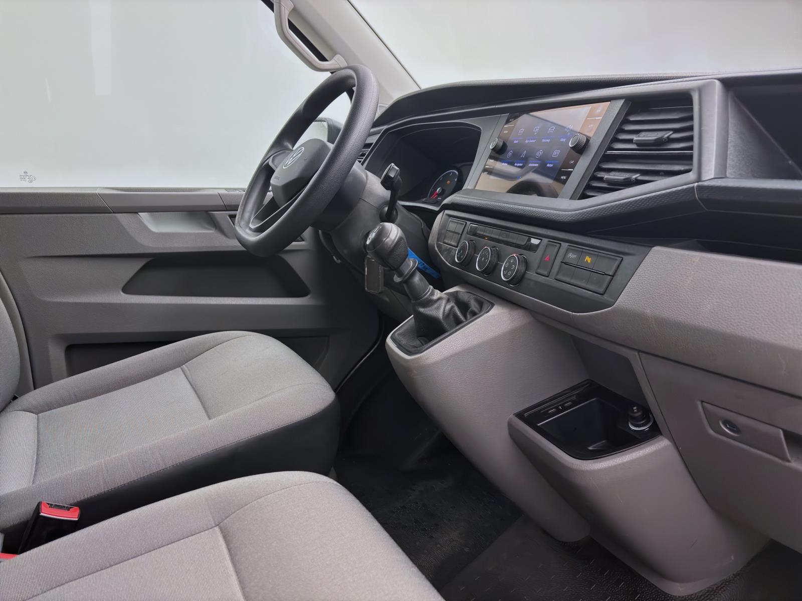 Volkswagen T6.1 Transporter Kasten 2.0 TDI ECO PROFI NAVI KAMERA AHK