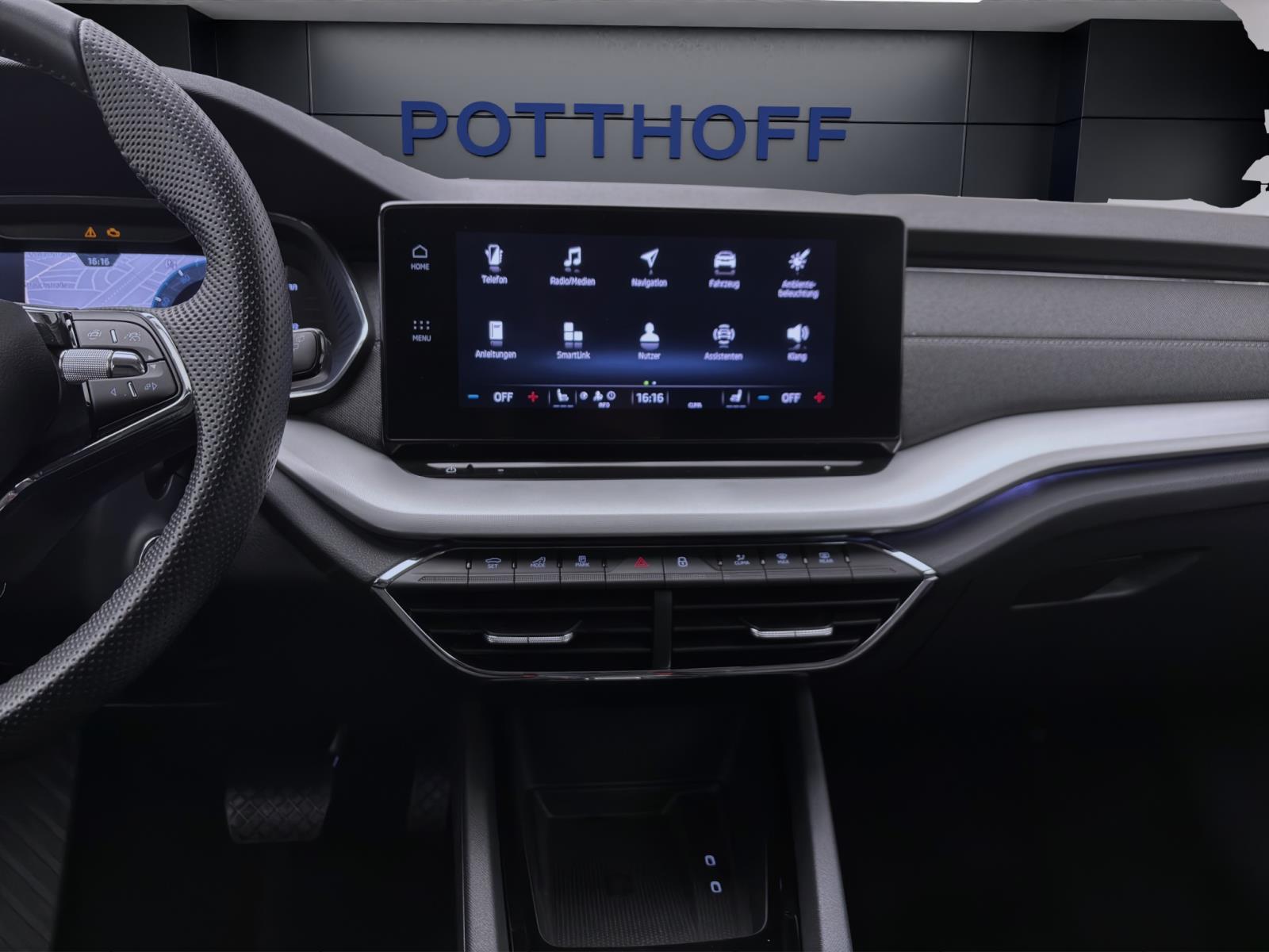 Skoda Octavia Combi 2.0 TSI DSG 4x4 STYLE HuD AHK LM17 NAVI