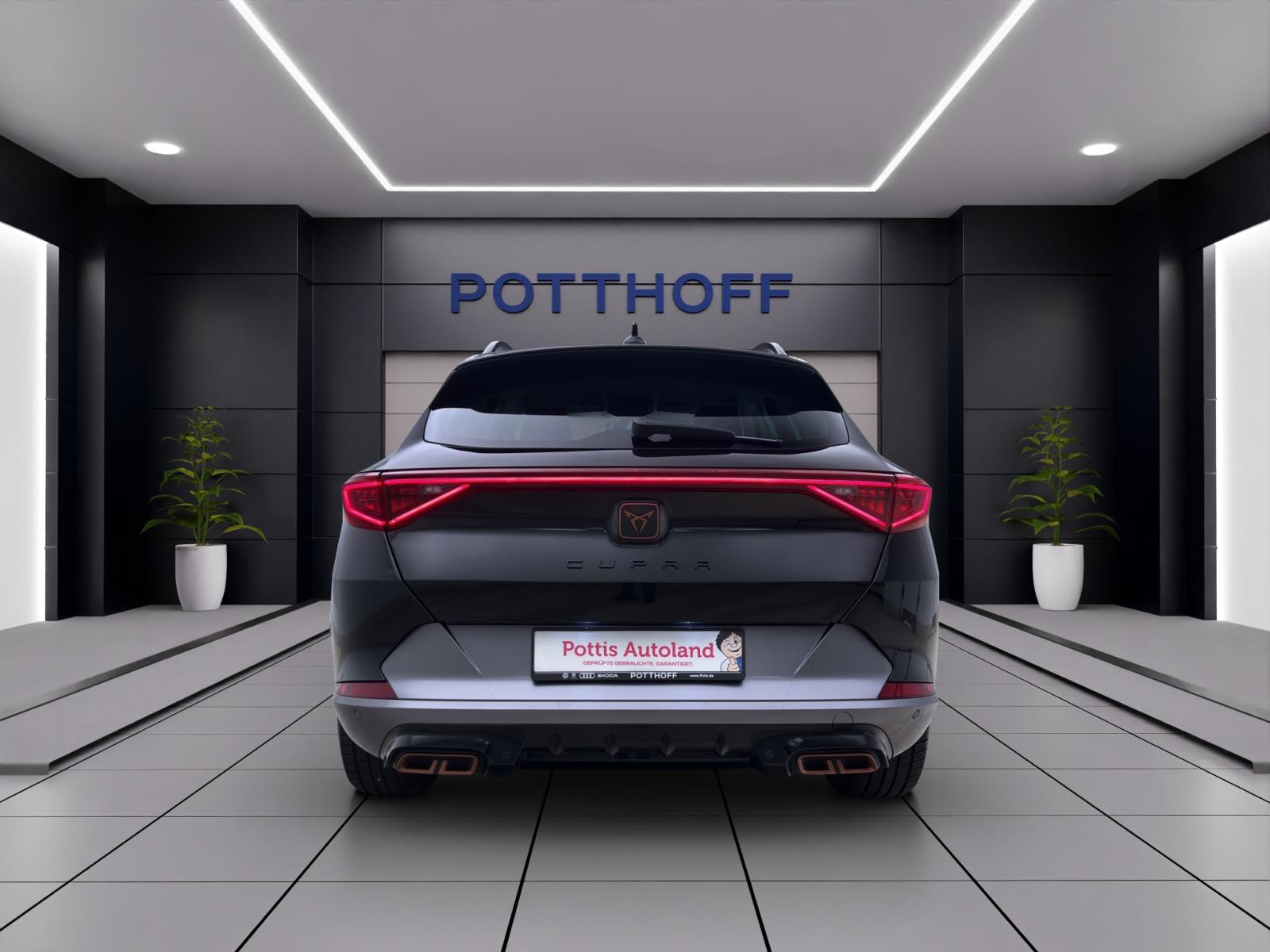 Cupra Formentor 1.4 eHybrid KLIMA PDC LED LM18