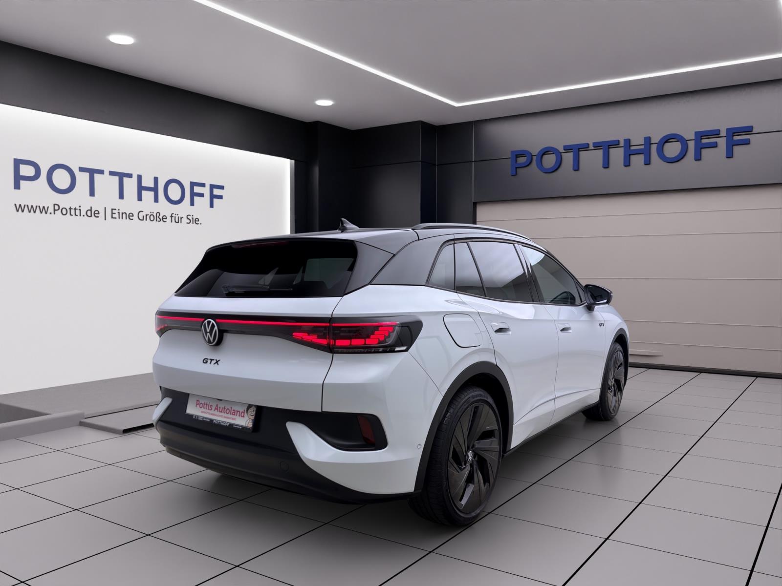 Volkswagen ID.4 GTX LM21 HuD MATRIX PANO NAVI