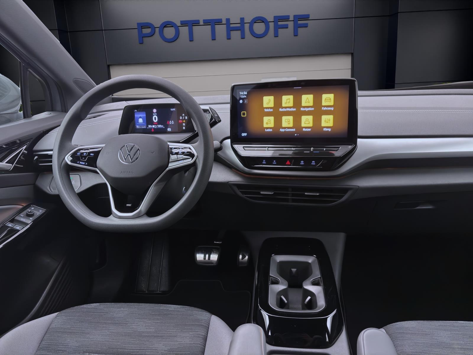 Volkswagen ID.5 PRO NAVI AHK MATRIX PDC DAB+