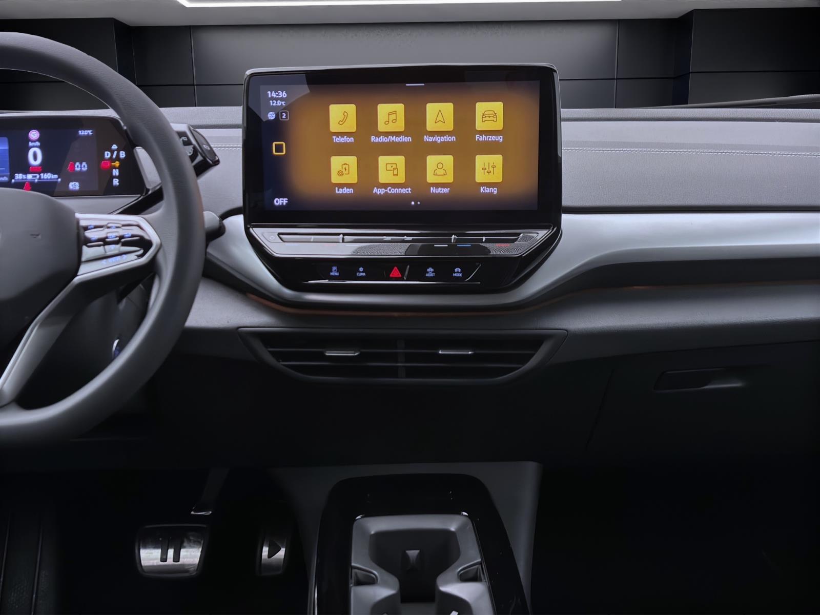 Volkswagen ID.5 PRO NAVI AHK MATRIX PDC DAB+