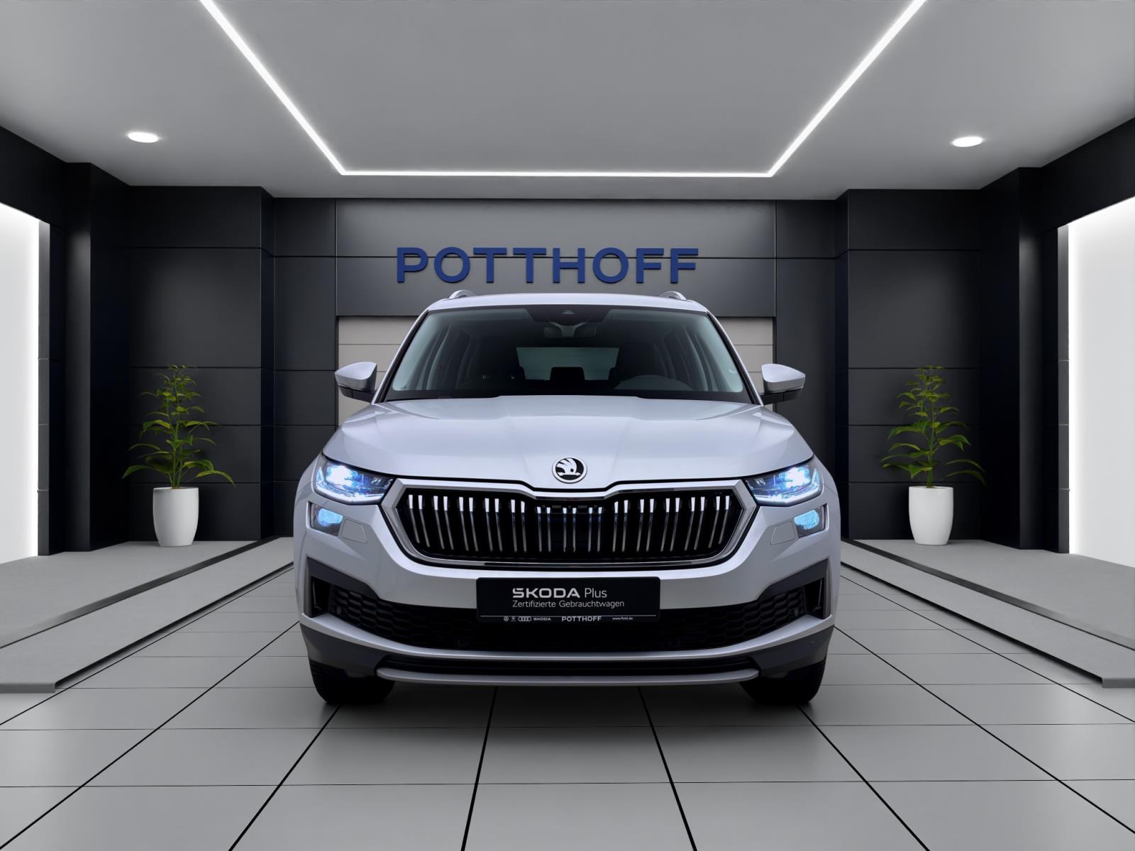 Skoda Kodiaq 1.5 TSI DSG STYLE NAVI KAMERA PDC MATRIX