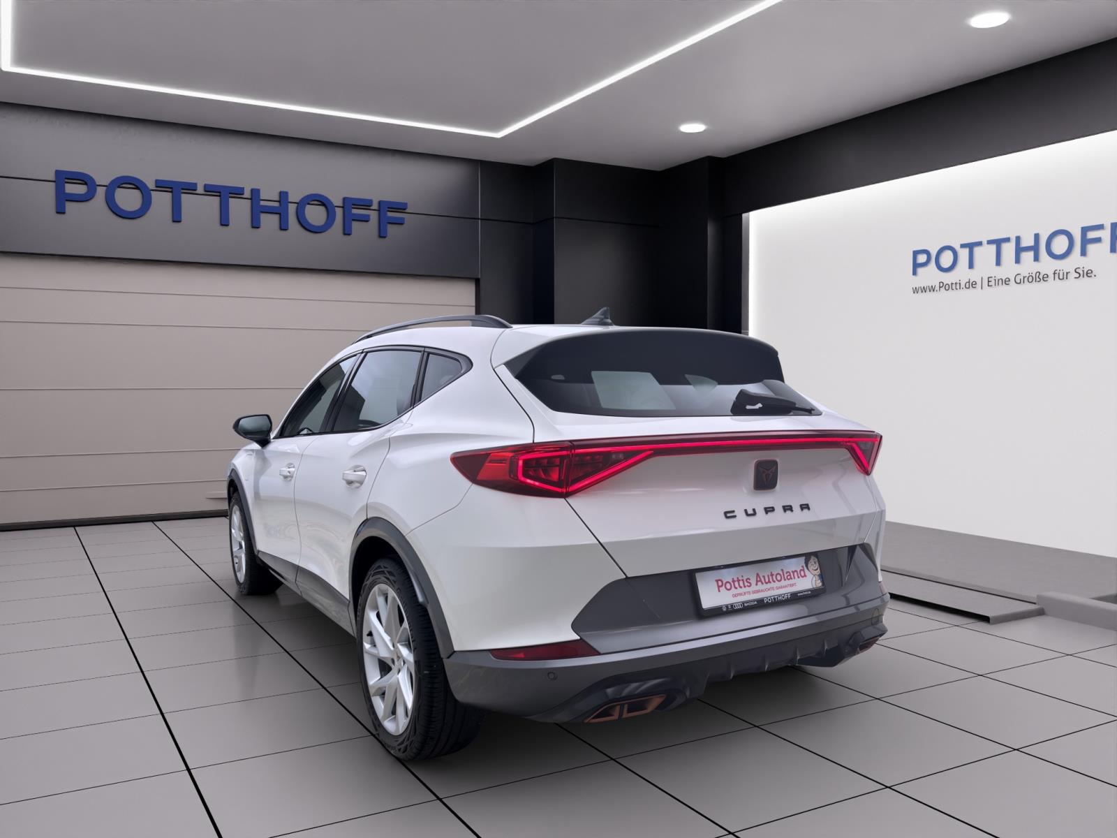 Cupra Formentor 1.4 eHybrid NAVI KLIMA PDC LED