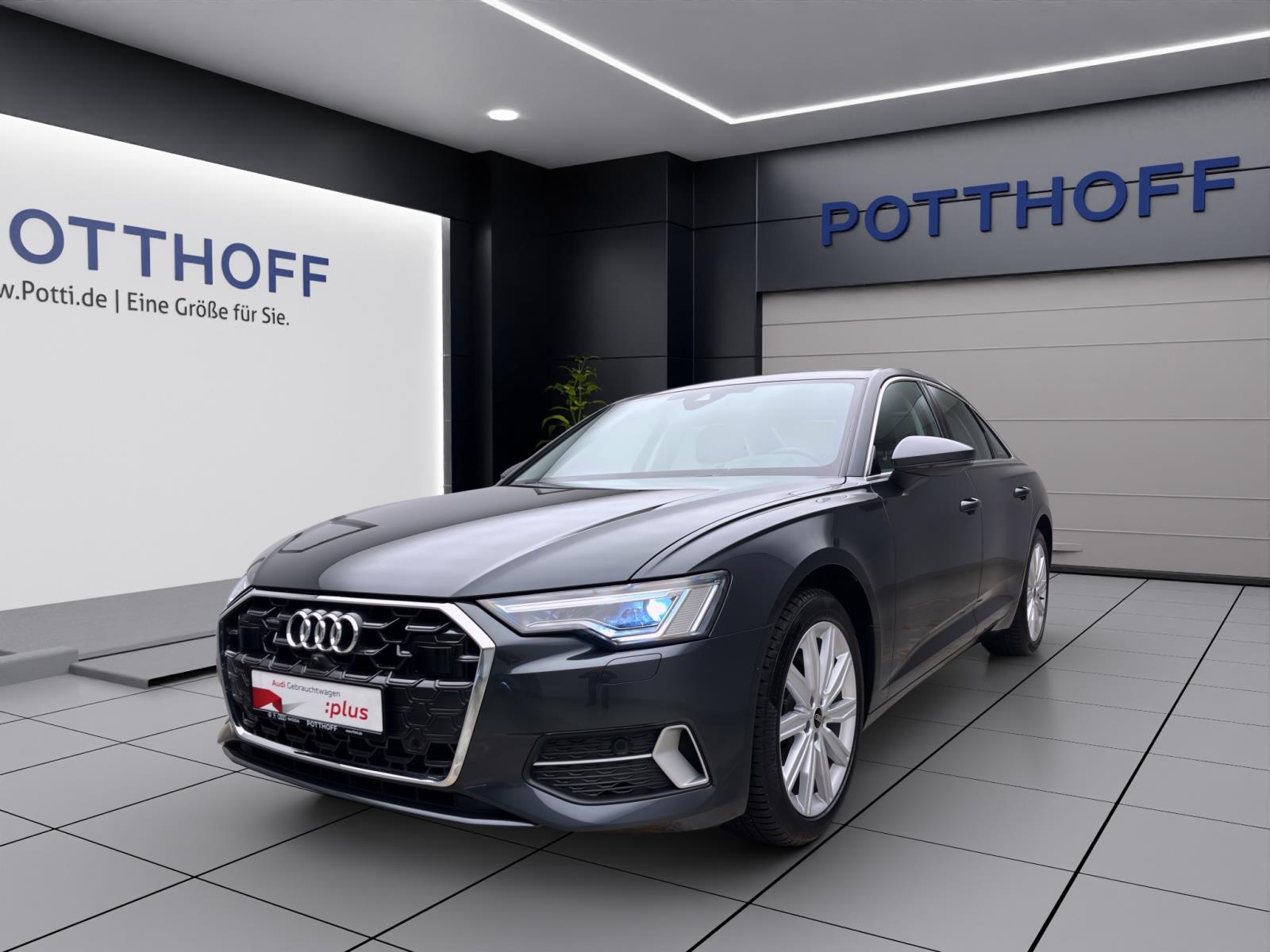 Audi A6 40 TDI Q ADVANCED LM19 MATRIX NAVI HuD