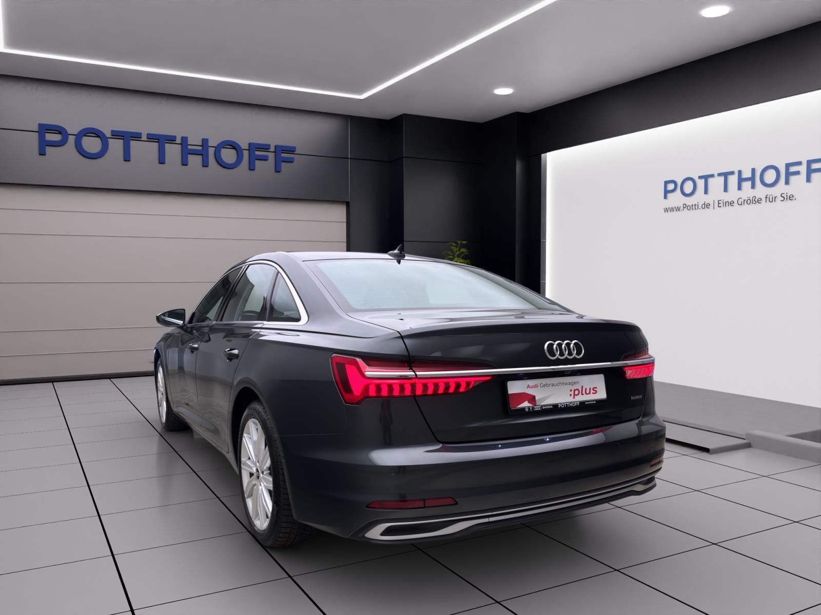 Audi A6 40 TDI Q ADVANCED LM19 MATRIX NAVI HuD