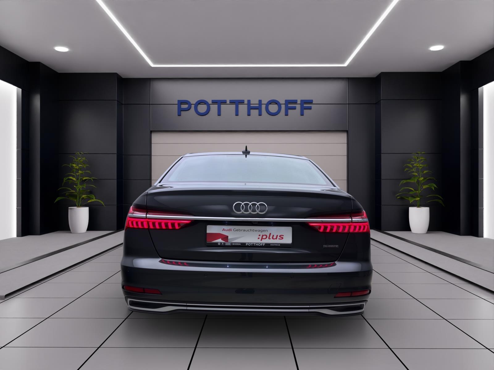 Audi A6 40 TDI Q ADVANCED LM19 MATRIX NAVI HuD