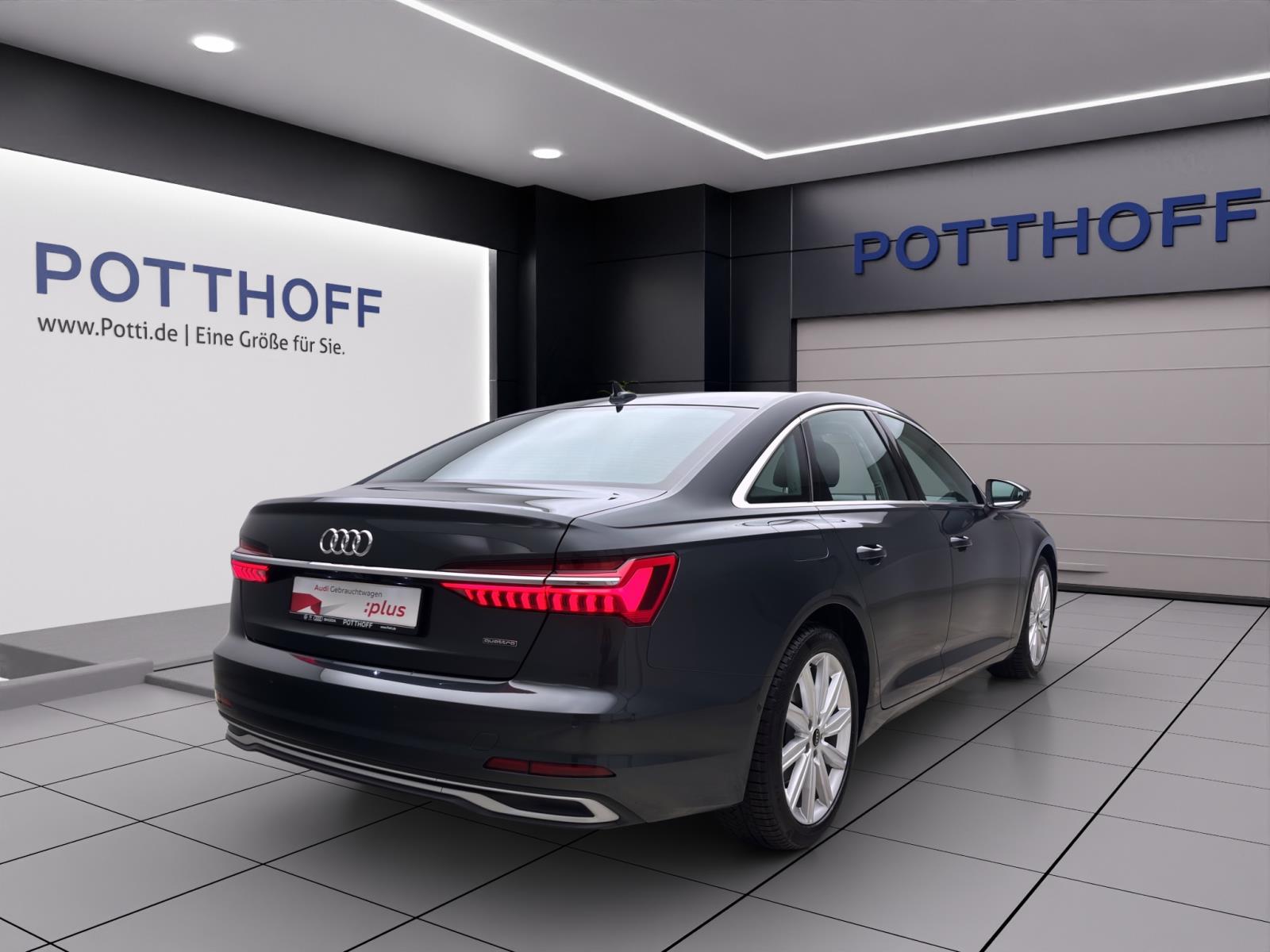 Audi A6 40 TDI Q ADVANCED LM19 MATRIX NAVI HuD