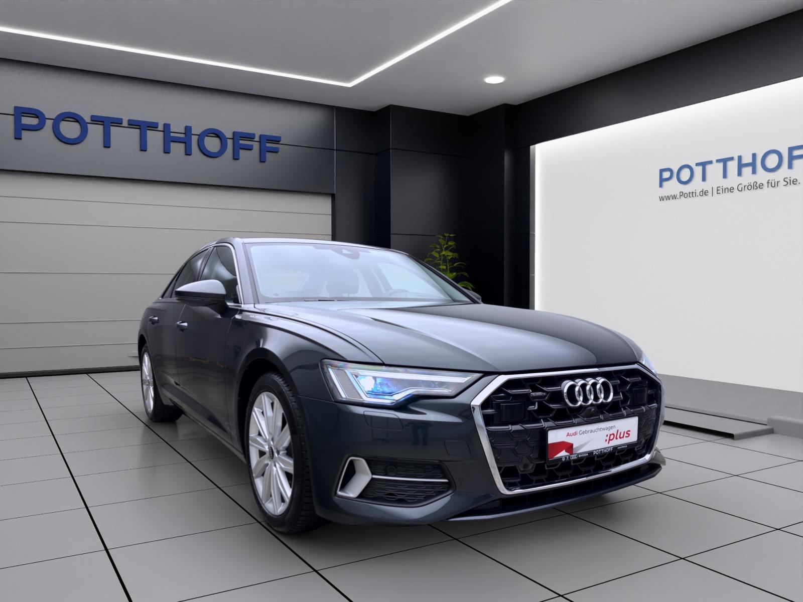 Audi A6 40 TDI Q ADVANCED LM19 MATRIX NAVI HuD