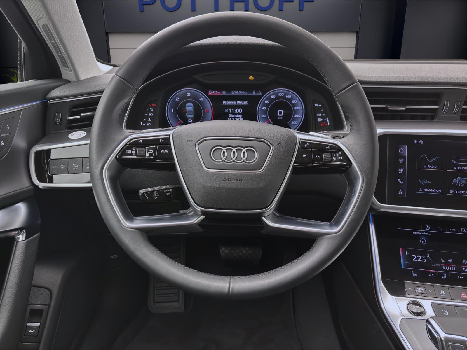 Audi A6 40 TDI Q ADVANCED LM19 MATRIX NAVI HuD