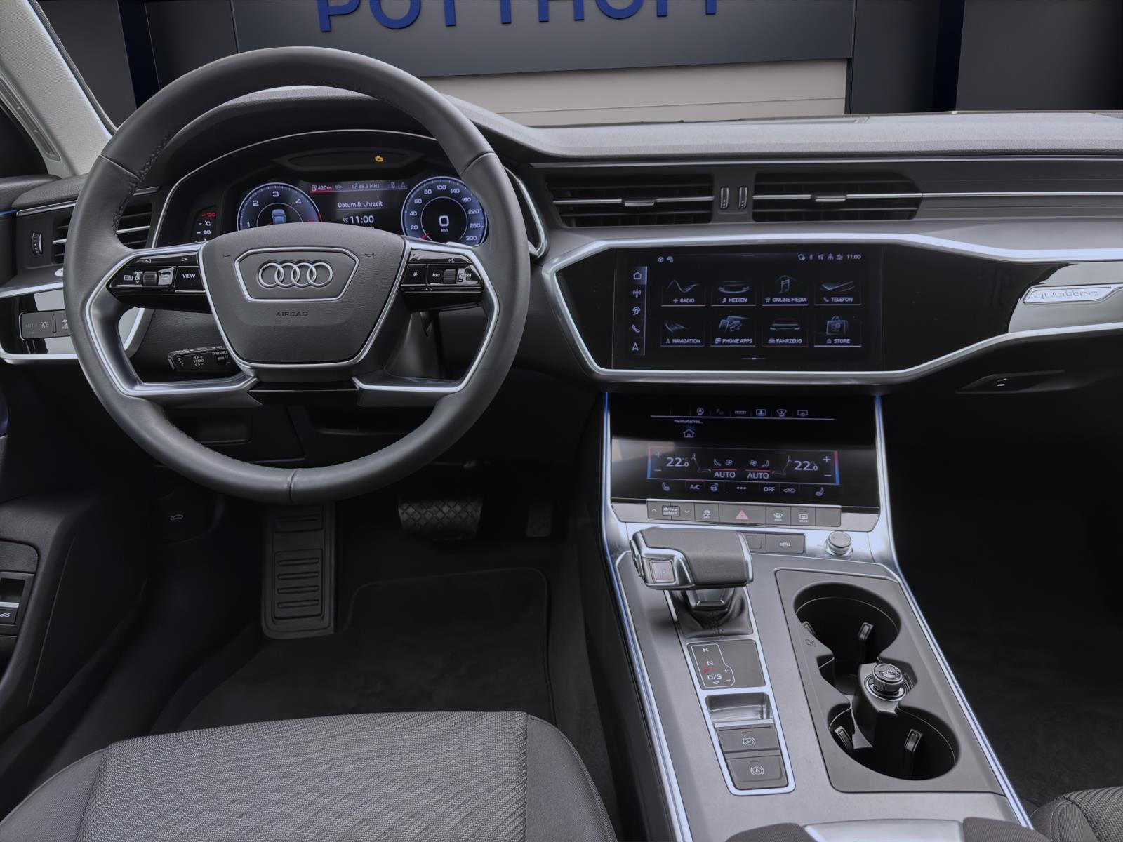 Audi A6 40 TDI Q ADVANCED LM19 MATRIX NAVI HuD
