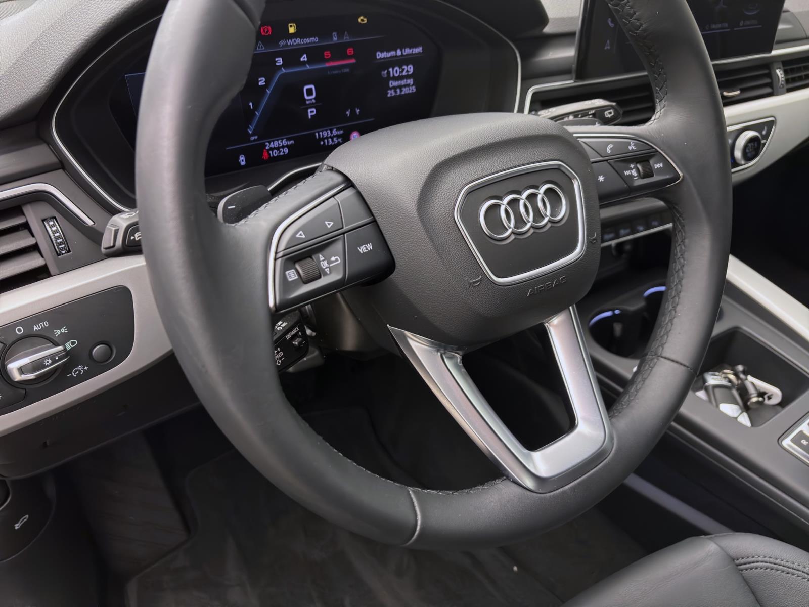 Audi A4 Avant 35 TDI ADVANCED LEDER NAVI KAMERA LM17