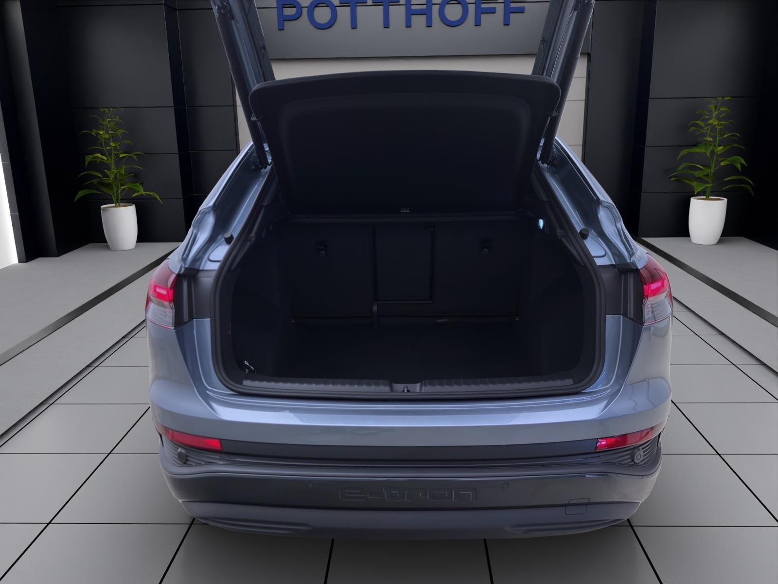 Audi Q4 e-tron Sportback 45 Q ADVANCED NAVI HuD KAMERA