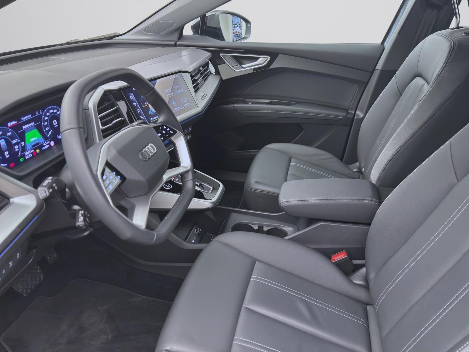 Audi Q4 e-tron Sportback 45 Q ADVANCED NAVI HuD KAMERA