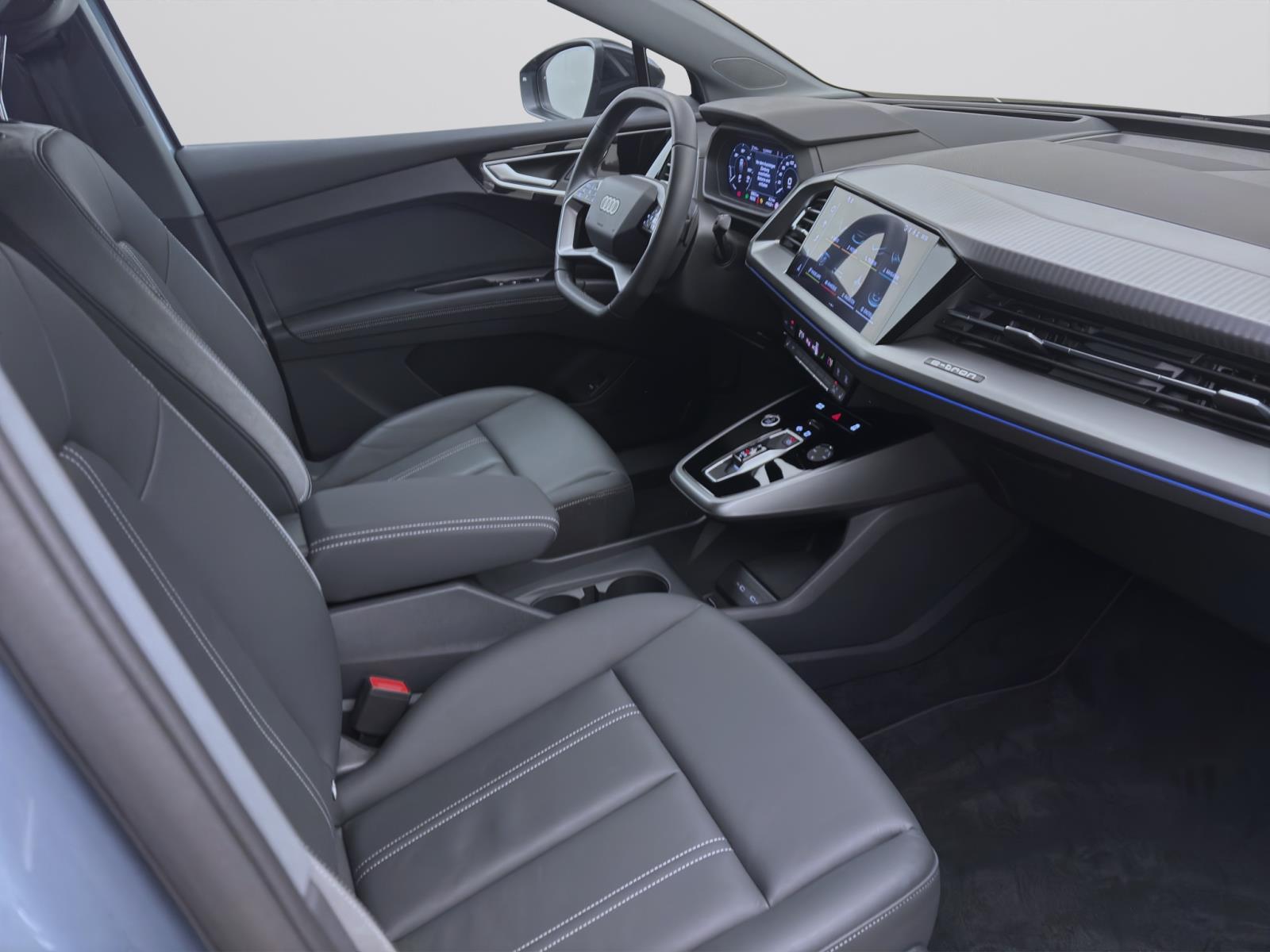 Audi Q4 e-tron Sportback 45 Q ADVANCED NAVI HuD KAMERA