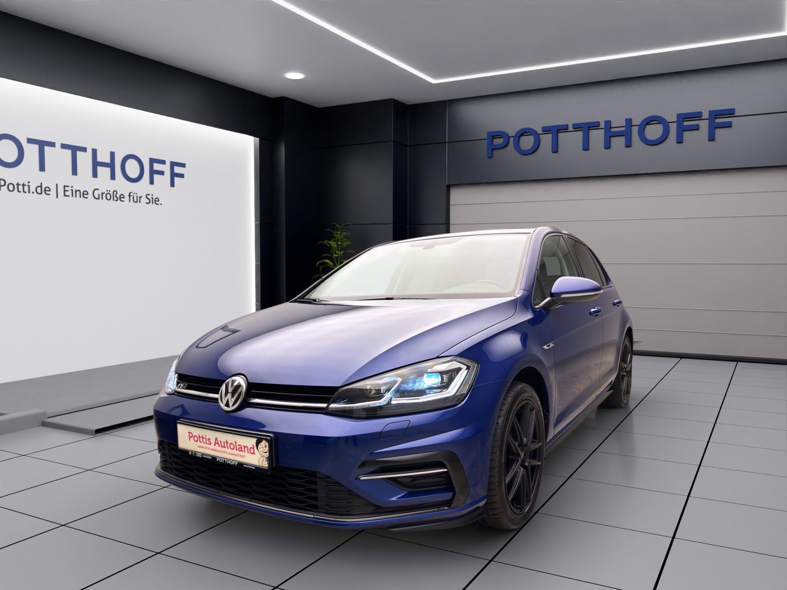 Volkswagen Golf 1.5 TSI HIGHLINE R-LINE PANO NAVI LED PDC