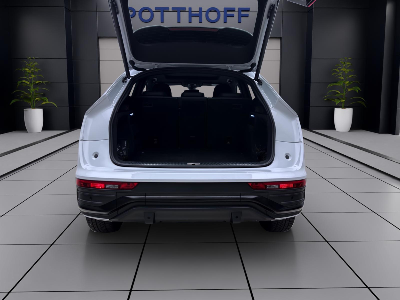 Audi Q5 Sportback 45 TFSI Q S LINE PANO LM20 eKLAPPE AHK