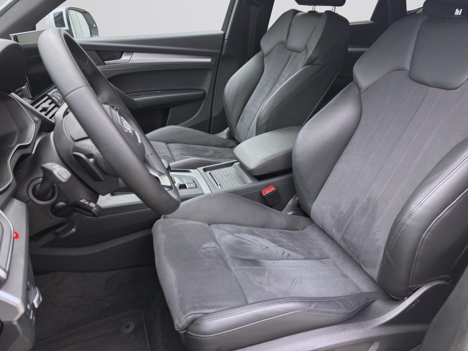 Audi Q5 Sportback 45 TFSI Q S LINE PANO LM20 eKLAPPE AHK