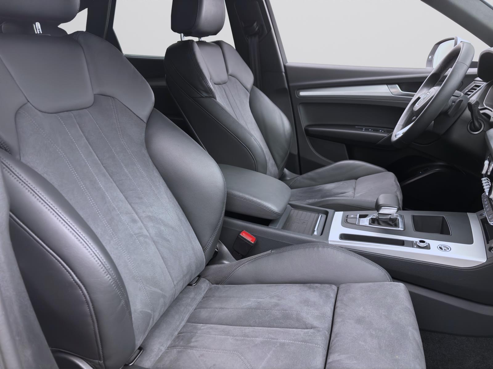 Audi Q5 Sportback 45 TFSI Q S LINE PANO LM20 eKLAPPE AHK