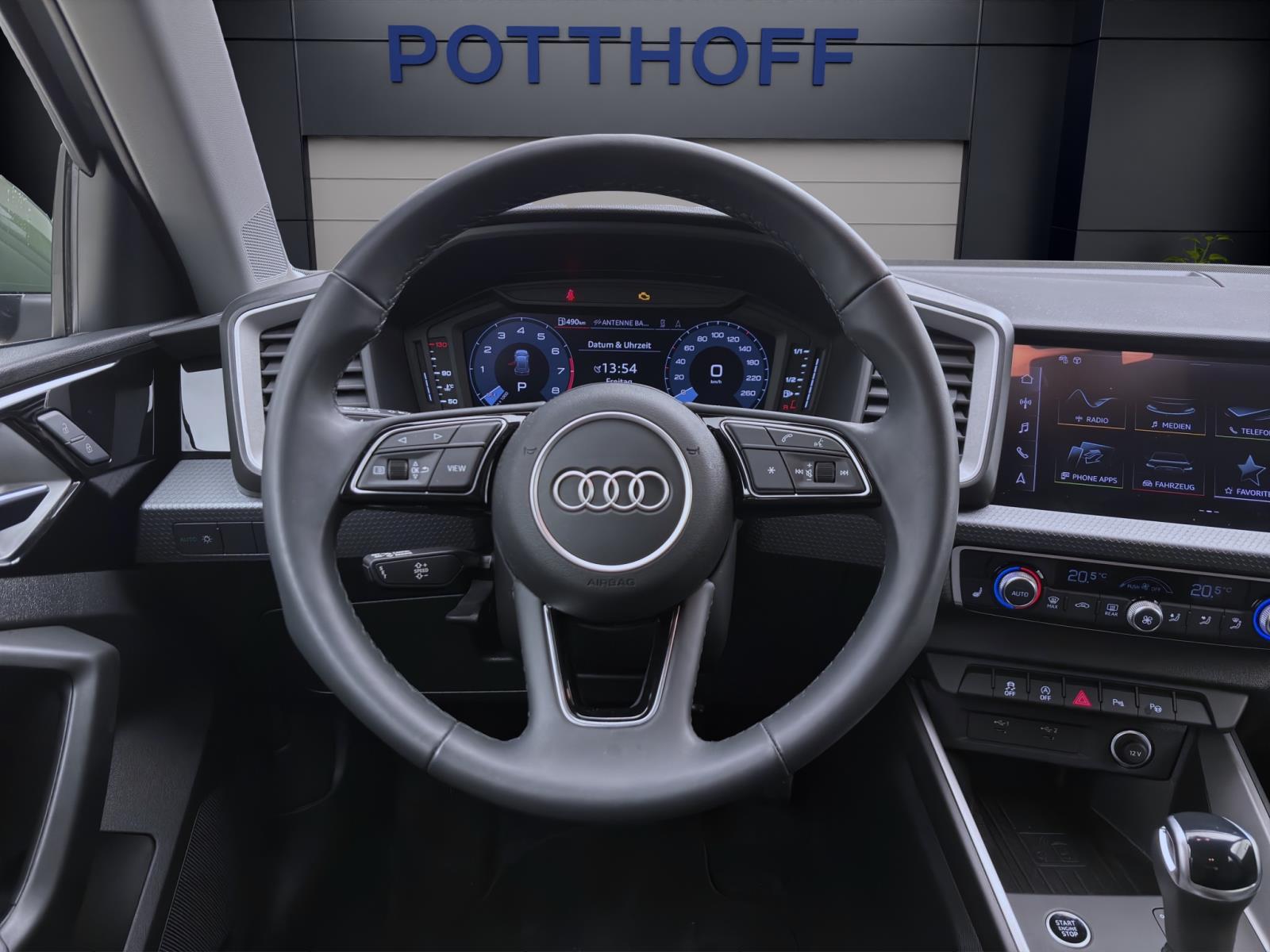Audi A1 Sportback 30 TFSI S LINE LM17 SITZHZG VIRTUAL